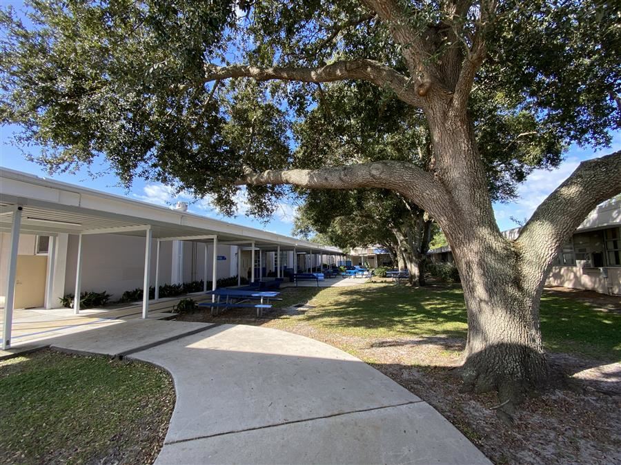 Dowdell main campus